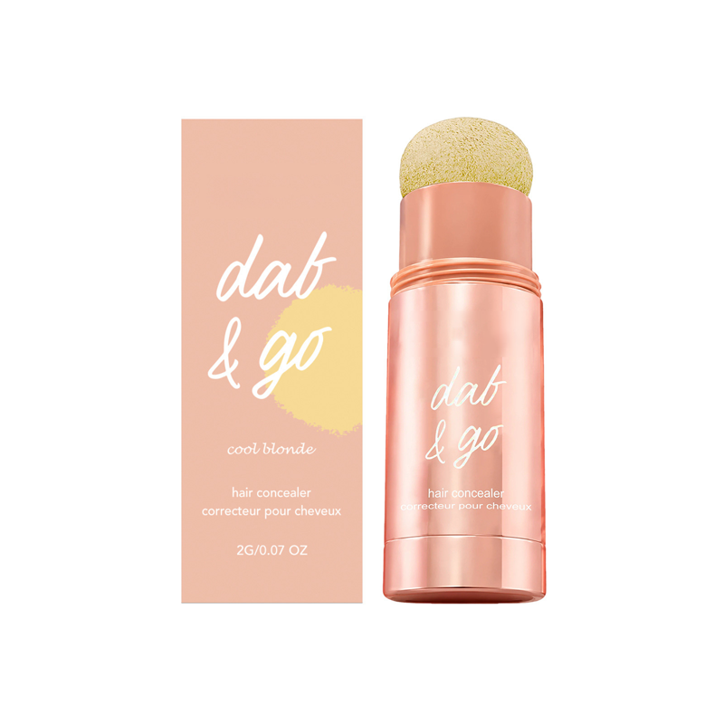 Bastone Ombretto per Capelli Istantaneo con Applicatore a Spugna