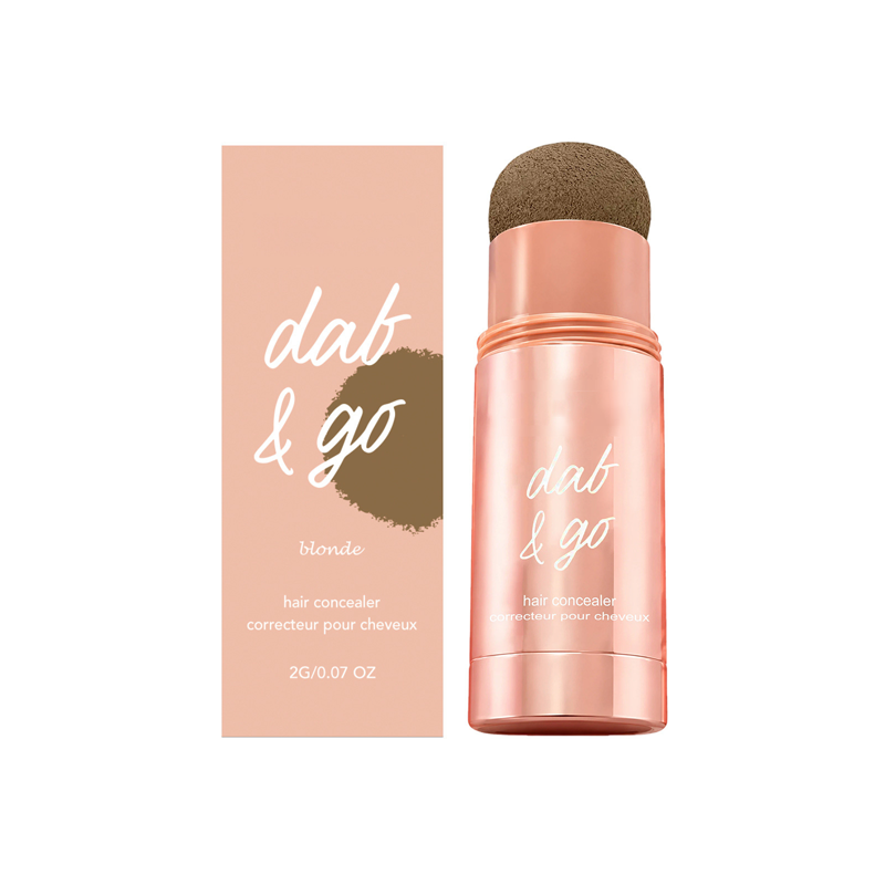Bastone Ombretto per Capelli Istantaneo con Applicatore a Spugna