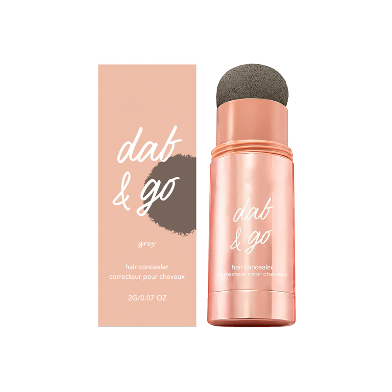 Bastone Ombretto per Capelli Istantaneo con Applicatore a Spugna