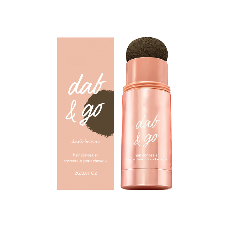 Bastone Ombretto per Capelli Istantaneo con Applicatore a Spugna
