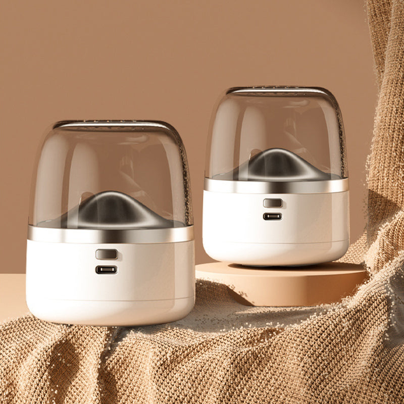 🧶 SCONTO DEL 50%! ✨ Rasapeli Tessile Portatile Ricaricabile - 3 Velocità con Luce LED per la Cura di Maglioni e Tessuti d'Arredamento 🔋✨