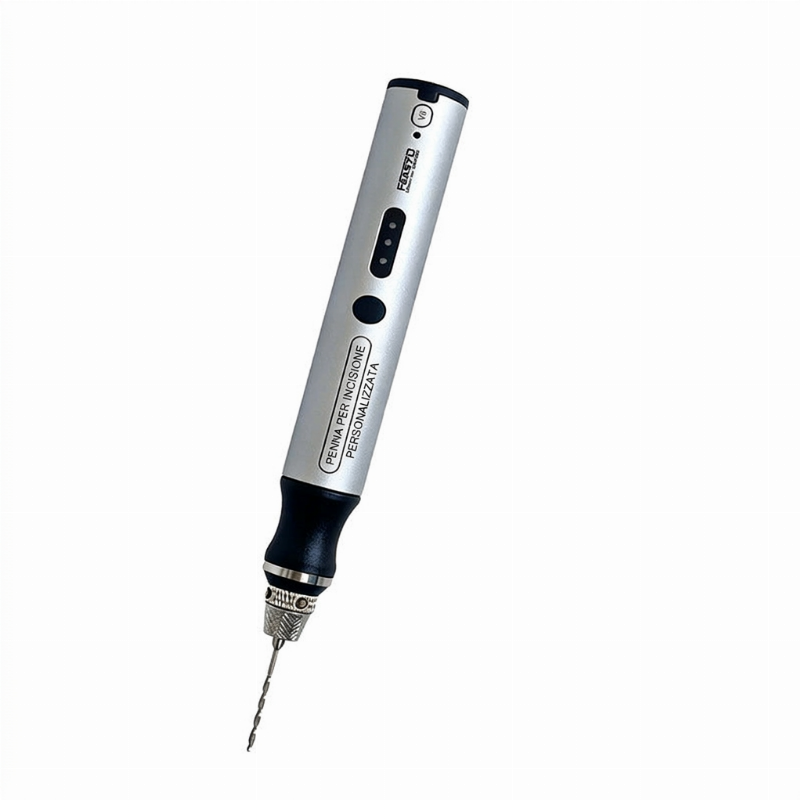 🖊️ Mini penna per incisione elettrica cordless – Strumento di incisione di precisione portatile