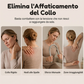 🔥SALDO CALDO 50% DI SCONTO! 💆‍♂️💨 Basta chiedere a qualcuno un massaggio alla schiena! Questo massaggiatore a manico lungo raggiunge ogni nodo irraggiungibile. Ergonomico, senza fili e incredibilmente potente. Le tue spalle ringrazieranno! ✨