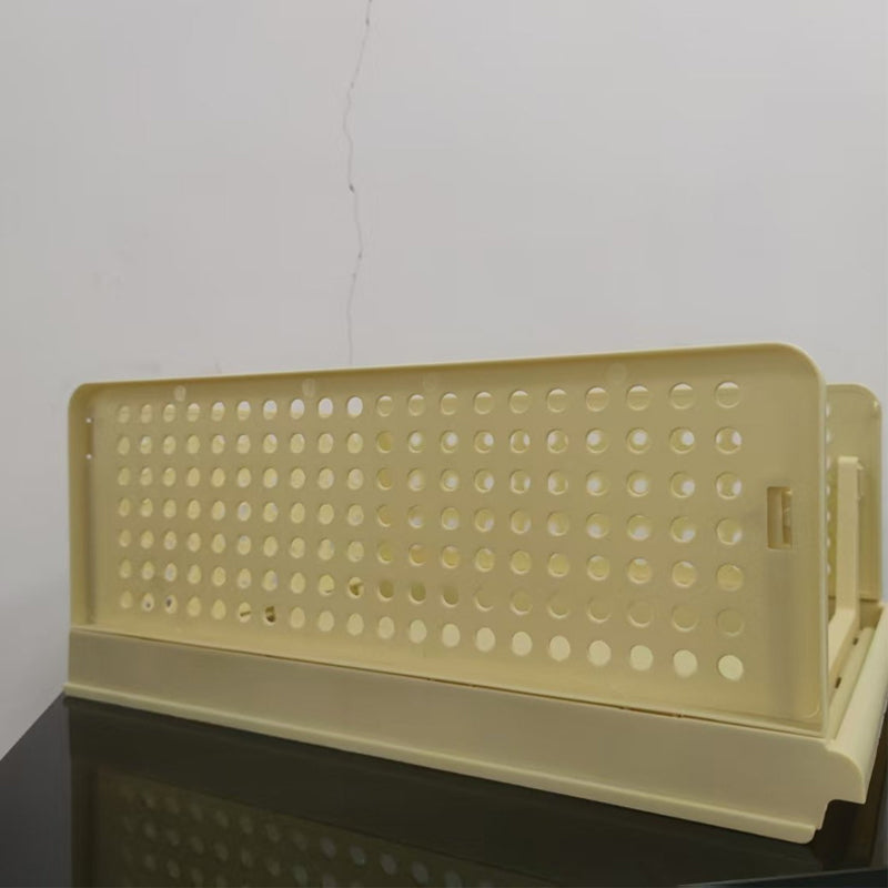 Organizzatore Impilabile per Guardaroba con Cassetto Scorrevole