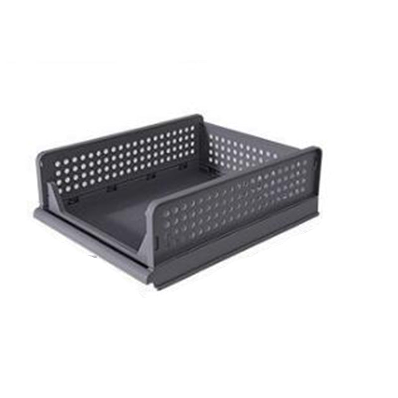 Organizzatore Impilabile per Guardaroba con Cassetto Scorrevole