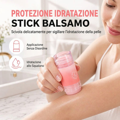 Bastone di Vaselina Idratante per Estremità e Piedi Secchi