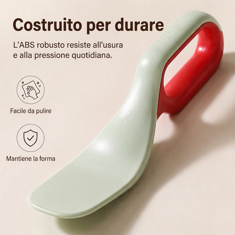 Strumento 2 in 1 Sollevamaterasso e Rimuovi Pelucchi