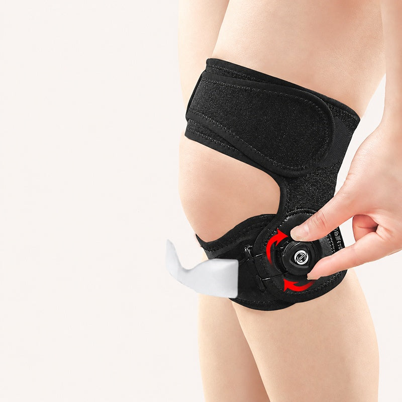 Cinghia regolabile in silicone per stabilizzare la rotula