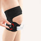 Cinghia regolabile in silicone per stabilizzare la rotula