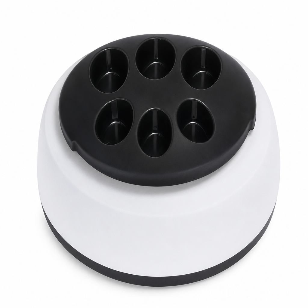 Macchina elettrica a vapore da 36W per la rimozione dello smalto per unghie, dispositivo professionale per la rimozione di gel e acrilico per manicure