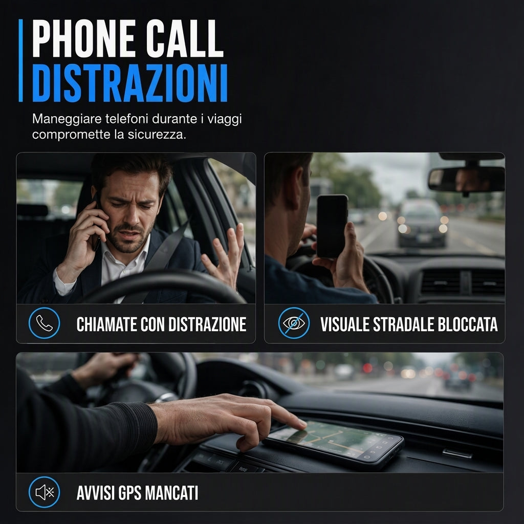 📢📢SCONTO DEL 50%!! ⏰ Paras schermo solare auto Bluetooth vivavoce SP11 con avviamento automatico attivato da vibrazione, supporto A2DP e voce che indica il numero del chiamante