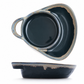🍽️ SCONTO DEL 50% A TEMPO LIMITATO! ✨ Pirofila in ceramica retrò con scomparti – Stile vintage, resistente al calore, facile da trasportare 🥣