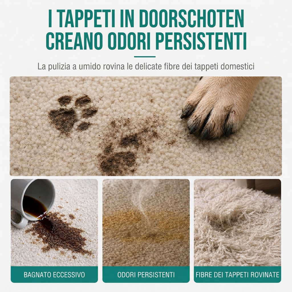 🥳 SUPER OFFERTA 🥳 💞 OLTRE 50.000 PEZZI VENDUTI! Detergente impermeabile! Schiuma, applicatore con spazzolino, senza bisogno di ammollo. Macchie eliminate – ordina subito! ✅