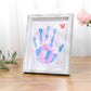 Love Gift - Kit Cornice Foto Impronte Mani Fai Da Te per Coppia