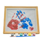 Love Gift - Kit Cornice Foto Impronte Mani Fai Da Te per Coppia
