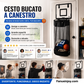🔥Offerta a tempo limitato! Amerai questo cesto per biancheria!🏀Cesto per biancheria a forma di canestro da basket da appendere alla porta