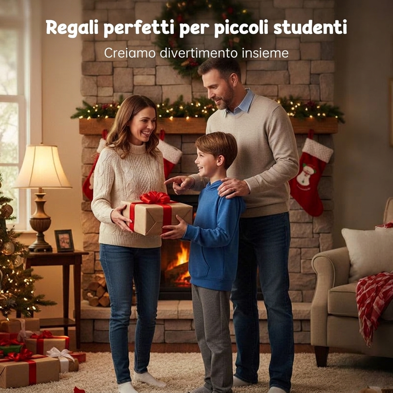 🔥Offerta Speciale🛠️🔥 Giocattoli tecnologici fai da te creativi