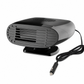 Sbrizza il tuo parabrezza all'istante! Ventola Riscaldante per Auto 12V/24V