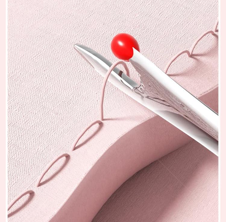 🧵 Strumento 2 in 1 Infila Ago e Scucitore – Pratico e Indispensabile per il Cucito ✨