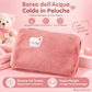 🔥 SUBITO SCONTO DEL 50%! 🧊 Boracca termica ricaricabile, termoforo antideflagrante 🧤❄️