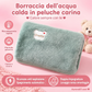 🔥 SUBITO SCONTO DEL 50%! 🧊 Boracca termica ricaricabile, termoforo antideflagrante 🧤❄️