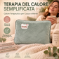 🔥 SUBITO SCONTO DEL 50%! 🧊 Boracca termica ricaricabile, termoforo antideflagrante 🧤❄️