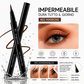 Impermeabile • Resistente alle sbavature • Lunga tenuta