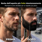 🖍️ Tinta Istantanea per Barba Grigia – Aspetto Più Pieno e Deciso, Penna Ritocco Portatile