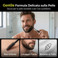 🖍️ Tinta Istantanea per Barba Grigia – Aspetto Più Pieno e Deciso, Penna Ritocco Portatile