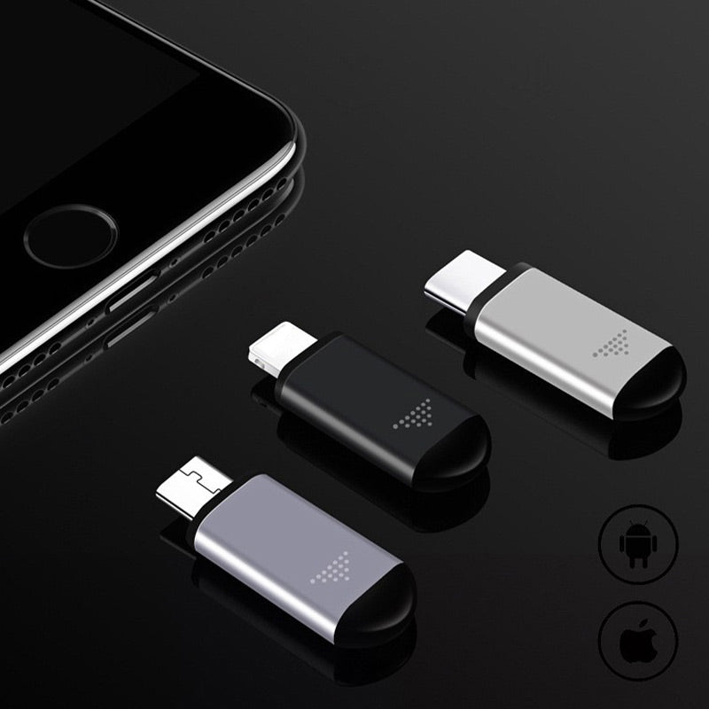 Adattatore controller telecomando IR universale portatile per smartphone