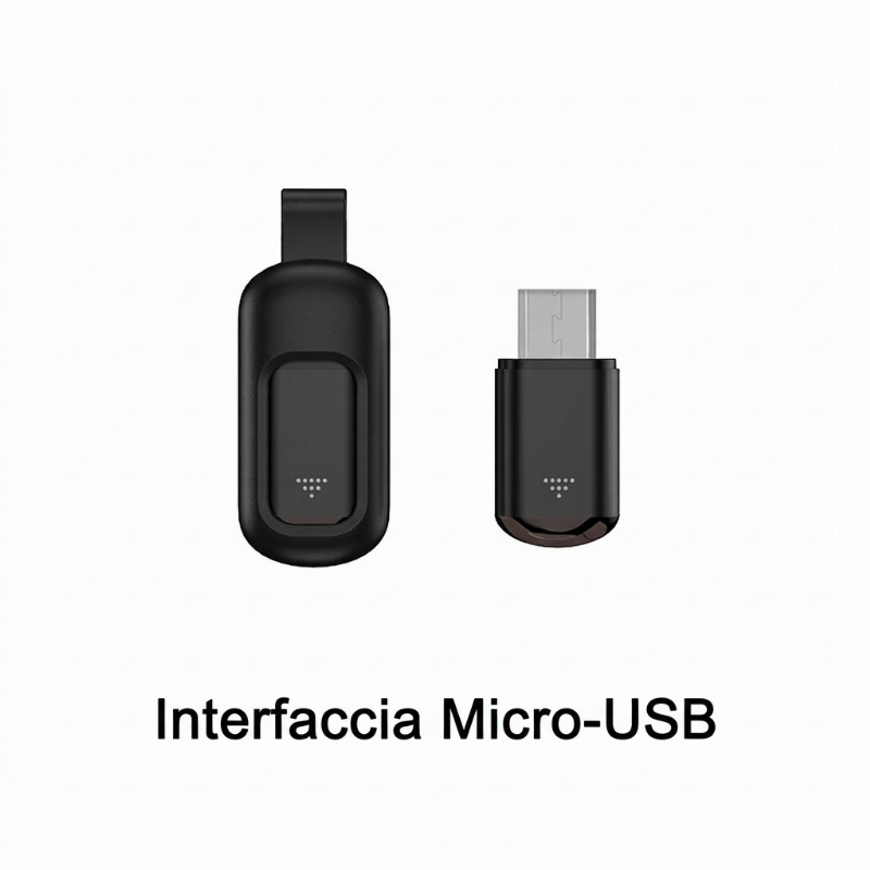 Adattatore controller telecomando IR universale portatile per smartphone