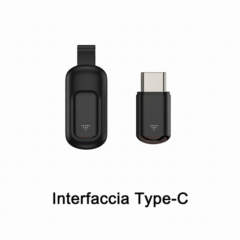 Adattatore controller telecomando IR universale portatile per smartphone