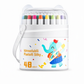 ⏳Offerta a tempo limitato al 50%⏰ Goitali® Pastelli e pastelli a olio lavabili per bambini😇🎨