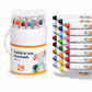 ⏳Offerta a tempo limitato al 50%⏰ Goitali® Pastelli e pastelli a olio lavabili per bambini😇🎨
