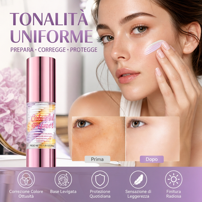 💖 Primer multifunzionale 3-in-1 per il viso prima del trucco