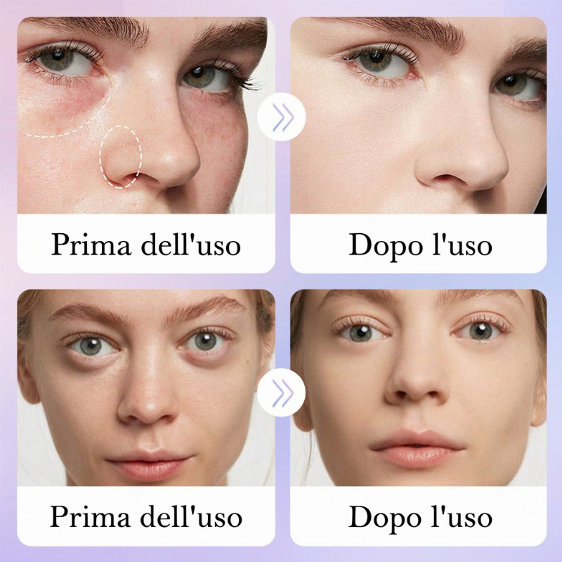 💖 Primer multifunzionale 3-in-1 per il viso prima del trucco