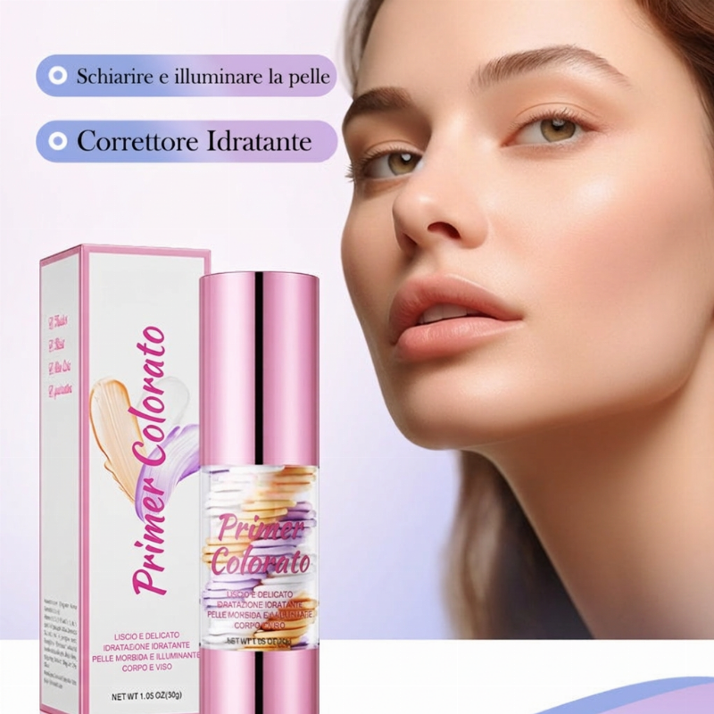 💖 Primer multifunzionale 3-in-1 per il viso prima del trucco