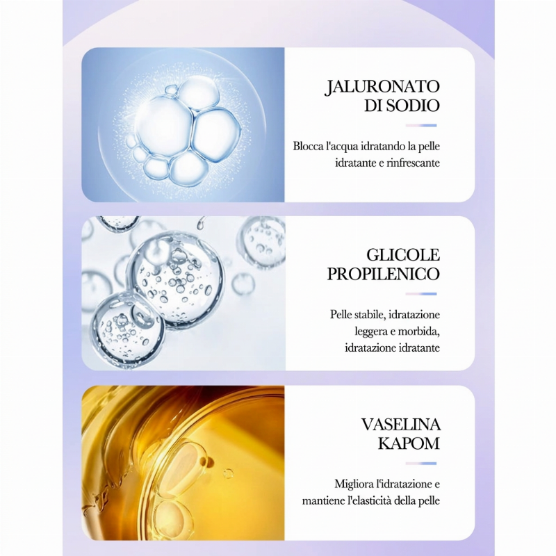 💖 Primer multifunzionale 3-in-1 per il viso prima del trucco