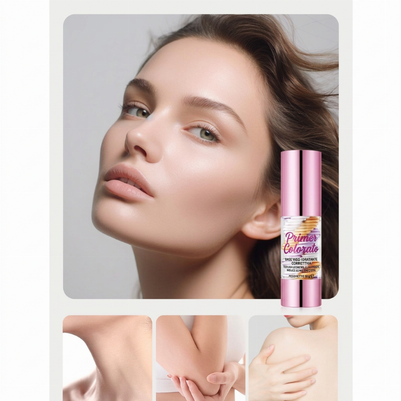 💖 Primer multifunzionale 3-in-1 per il viso prima del trucco