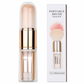 💄 Set Pennelli Trucco da Viaggio Retrattile 5 in 1 & 6 in 1 ✨ | Capsula Antipolvere con Pennello Cipria, Fard & Occhi 👝 | Setole Morbide ad Incastro per Borsa e Ritocchi 🌸