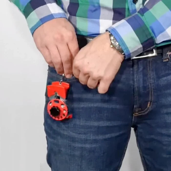 Spogliatore Rapido Portatile Universale
