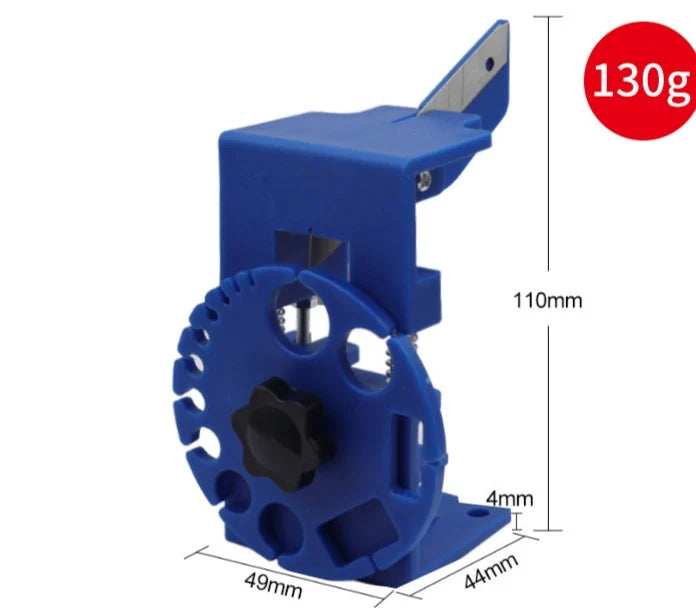Spogliatore Rapido Portatile Universale