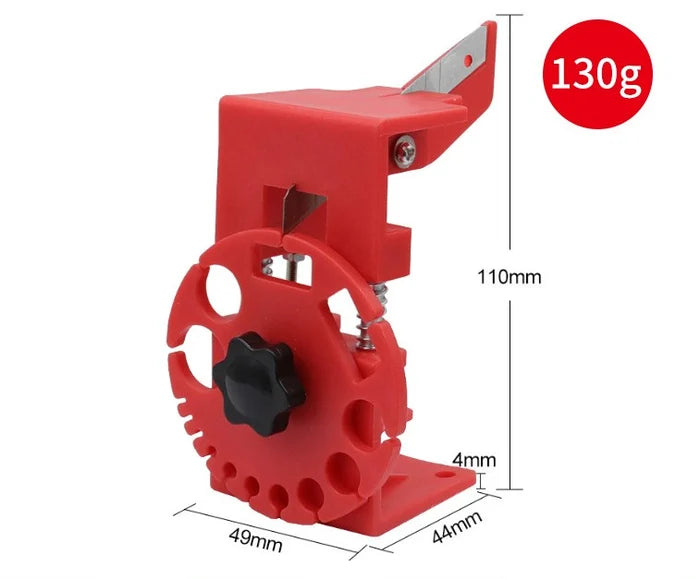 Spogliatore Rapido Portatile Universale