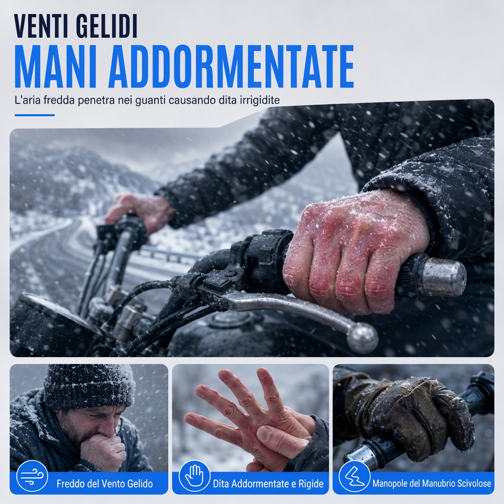 ⏳🔥 LIMITED TIME 50% OFF! ⏰❄️Winter Motorcycle Gloves – Touchscreen Compatible, Waterproof, Windproof and Thermal with Long Cuff – Keep Hands Warm on Every Ride. 🧤🏍️