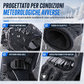 ⏳🔥 LIMITED TIME 50% OFF! ⏰❄️Winter Motorcycle Gloves – Touchscreen Compatible, Waterproof, Windproof and Thermal with Long Cuff – Keep Hands Warm on Every Ride. 🧤🏍️