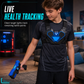 Pistola Laser Tag per Bambini con Effetti Sonori e Luminosi