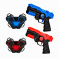 Pistola Laser Tag per Bambini con Effetti Sonori e Luminosi