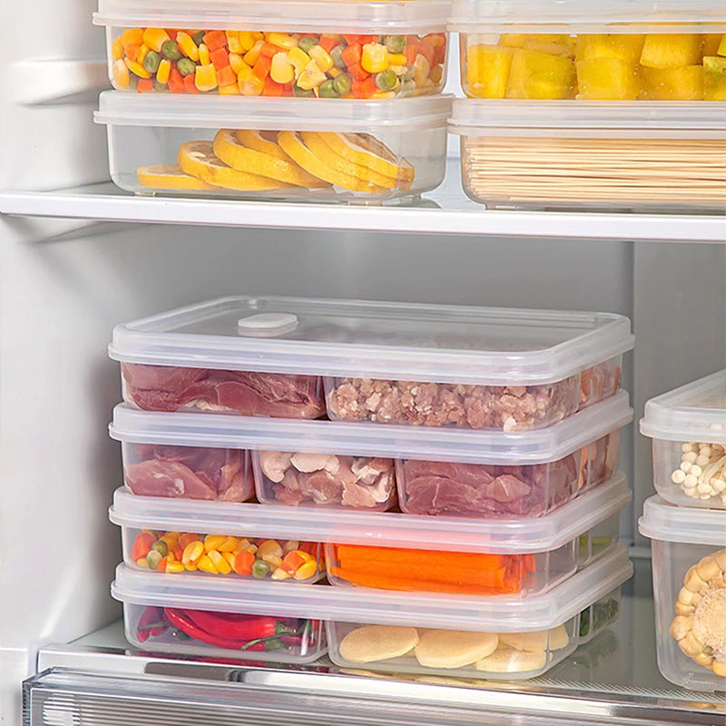 Contenitore Alimentare Riutilizzabile Con Scomparti