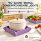 📢📢 50% DI SCONTO!! ⏰ Base magnetica in silicone 🍳🧲 | Presa pieghevole e piccolo vassoio da cucina