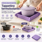 📢📢 50% DI SCONTO!! ⏰ Base magnetica in silicone 🍳🧲 | Presa pieghevole e piccolo vassoio da cucina